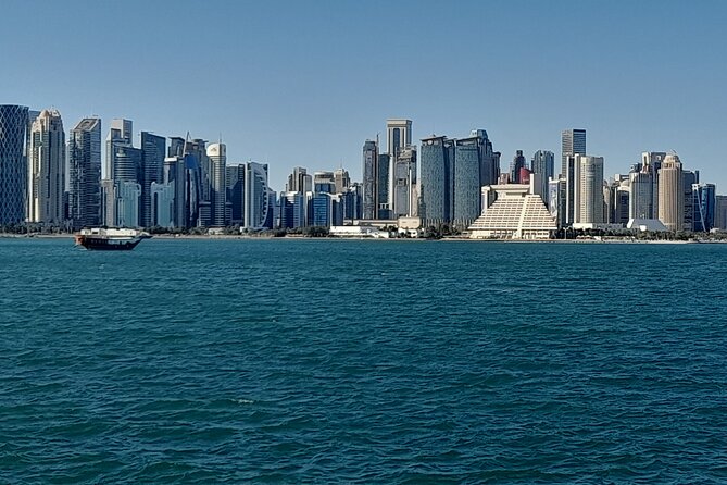 Doha City Tour with Pick Up & drop off Airport or Cruise Terminal - Why this four-hour Doha route works