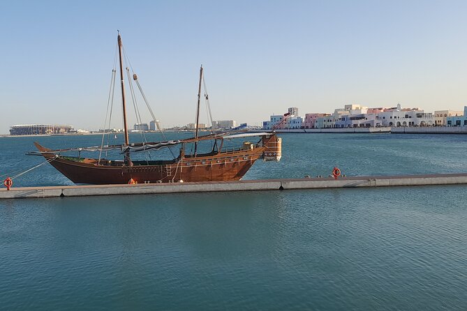 Doha City Tour with Pick Up & drop off Airport or Cruise Terminal - Lusail, a brief look at Qatar’s planned future