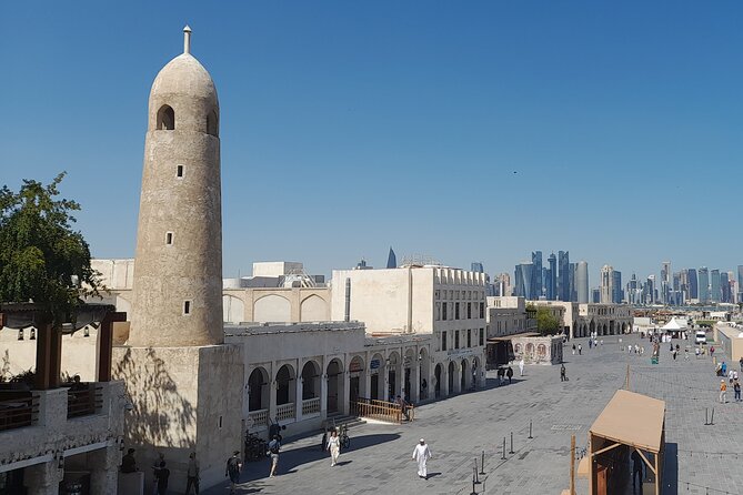 Doha City Tour with Pick Up & drop off Airport or Cruise Terminal - Guides, transport, and the private format