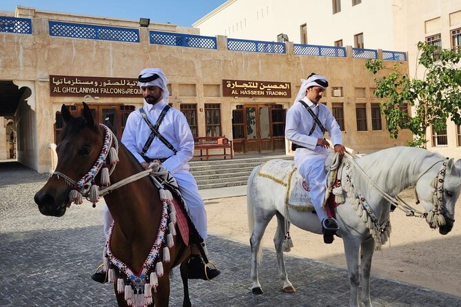 Doha City Tours - A five-hour introduction to Doha