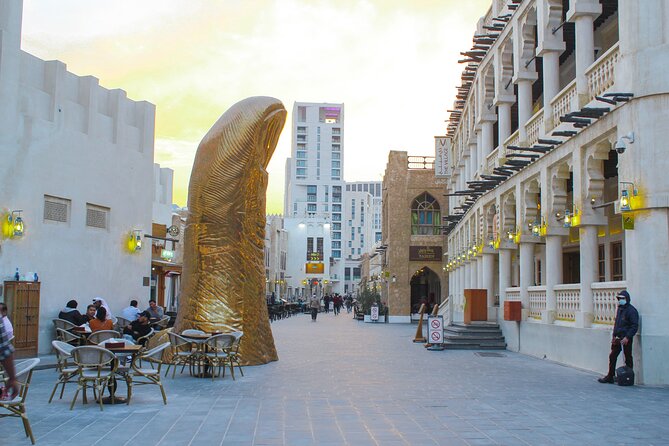 Doha City Tours - Katara Cultural Village: two hours among art and architecture