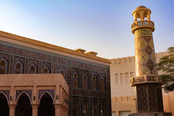 Doha City Tours - The guide can make or break a short visit