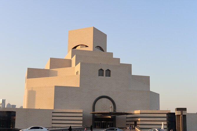 Doha Combo a Rich Heritage from the Desert to the City - From Doha streets to the Khor Al Udaid dunes