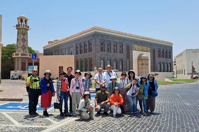 Doha Combo a Rich Heritage from the Desert to the City - Katara Cultural Village, where art meets public space