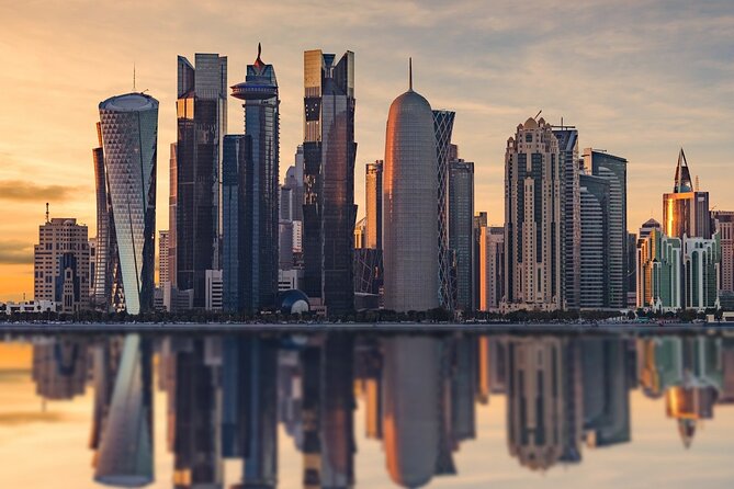 Doha Combo a Rich Heritage from the Desert to the City - The Museum of Islamic Art from the outside