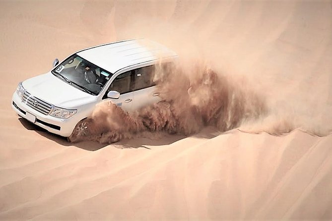 Doha Combo City And Half Day Desert Safari Tour No Hidden cost - Souq Waqif, the most atmospheric city stop