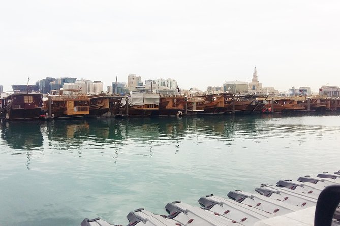 Doha Combo City And Half Day Desert Safari Tour No Hidden cost - Doha Corniche and the seven-kilometer bay