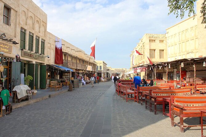 Doha: Combo City Tour And Desert Safari - Souq Waqif gives the city its strongest sense of place