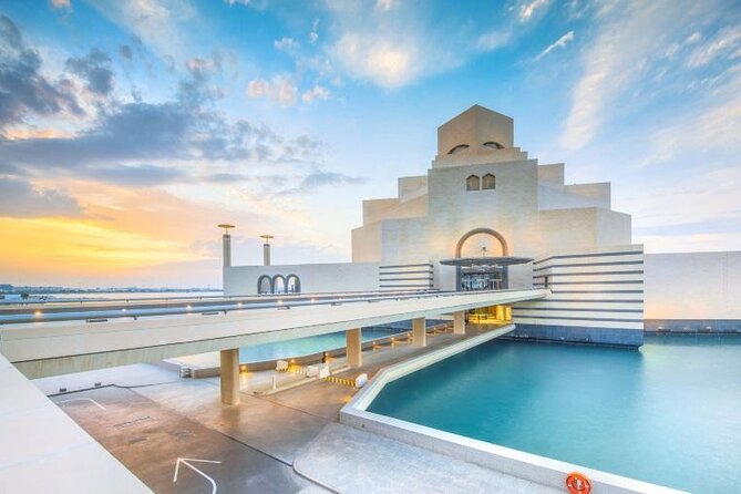 Doha: Combo City Tour And Desert Safari - The 4WD safari is the day’s main thrill