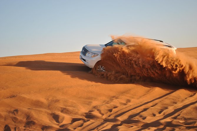 Doha: Combo City Tour & Desert Safari with Pickup drop-off - What the guide adds to the day