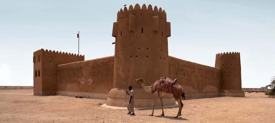 Doha: Combo Heritage & Art Tour of North and West Qatar - Why This Northern Qatar Tour Is Worth Your Time