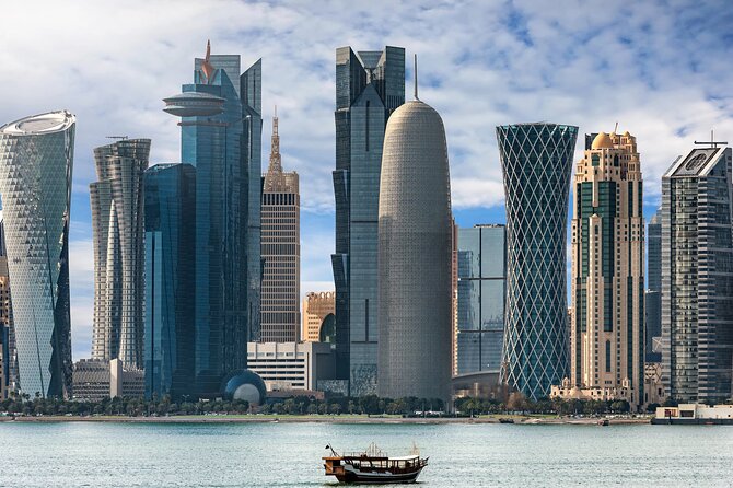 Doha : Combo Private City Tour & Half-day Desert Safari - Taking time at Souq Waqif
