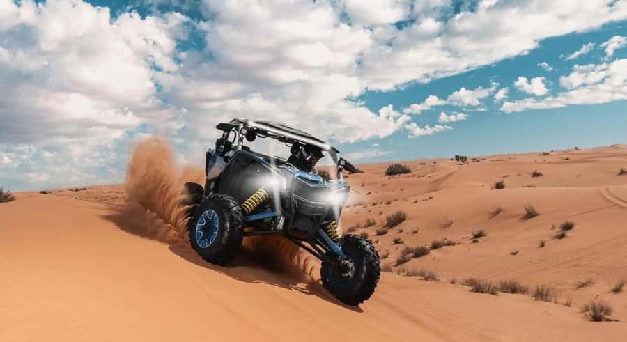 Doha: Desert Buggy Ride, Camel Ride, Dune Bashing, Sandboard - Key points to know before booking