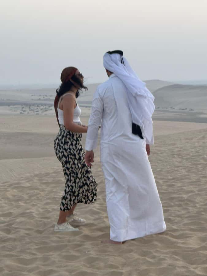Doha: Desert Safari, Adventure, Sandboarding and Camel Ride - Booking advice and final verdict