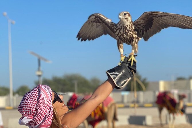 Doha Desert Safari Camel Ride Dune Bashing and ATV Bike - Sunrise, sunset, and the best time for photos