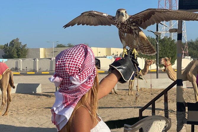 Doha Desert Safari Camel Ride Dune Bashing and ATV Bike - Who will enjoy this four-hour format most