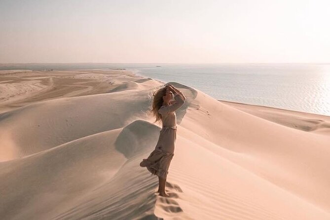 Doha: Desert Safari | Camel ride | Sand-boarding | Quad Biking - The value of $49