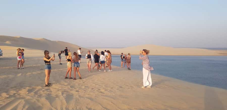 Doha; Desert safari, camel ride, sandboarding, Inland Sea - Key points to know before booking