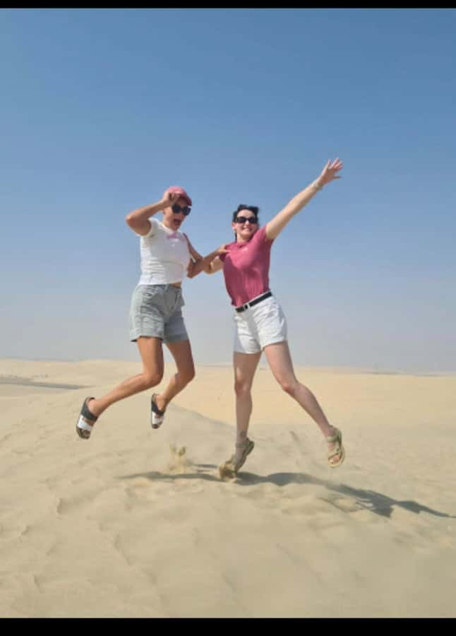 Doha; Desert safari, camel ride, sandboarding, Inland Sea - Why the Inland Sea makes this Doha tour special