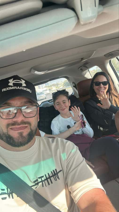 Doha Desert Safari, Camel Ride, Sandboarding & Inland Sea - Leaving Doha in an air-conditioned 4x4