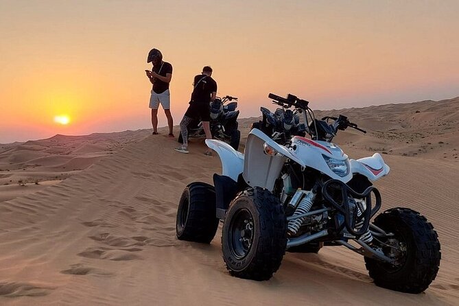 Doha Desert Safari Dune Bashing Camel Ride - Why this Doha desert safari is worth considering