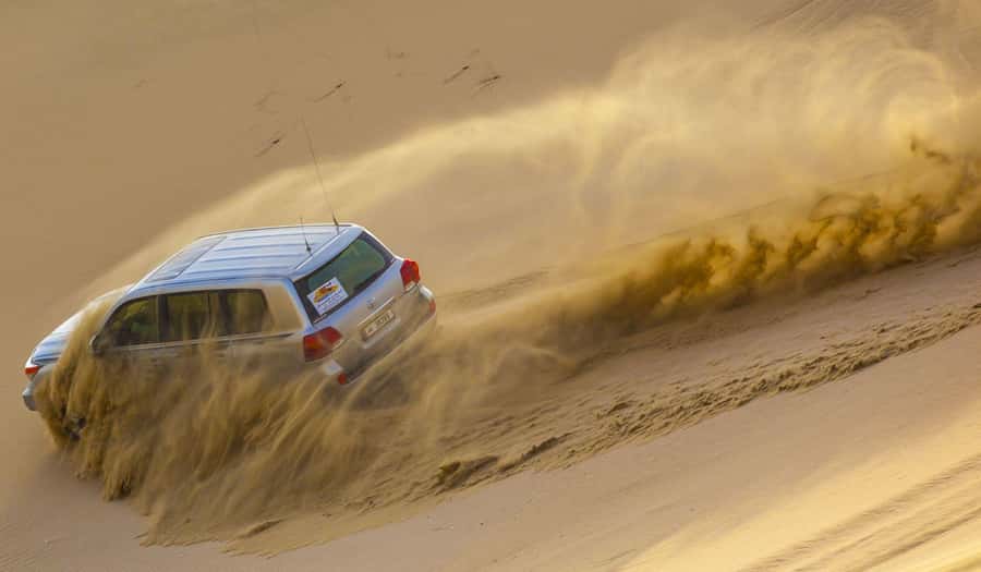 DOHA: Desert safari +Dune Bashing, Camel ride & Quad bikes - Key points to know before booking