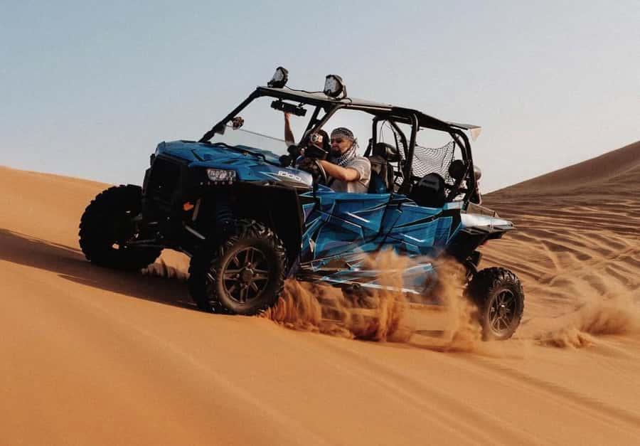 Doha: Desert Safari Experience – Quad Bike, Buggy/Camel Ride - Who Will Enjoy This Safari Most
