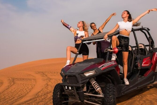 Doha Desert Safari Horse Riding, Camel Ride, ATVs & Inland Sea - One hour on an Arabian horse
