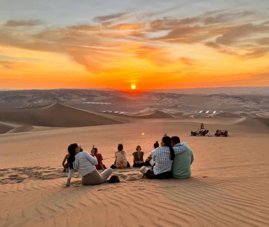 Doha: Desert Safari, Quad Bike, Camel Ride & Inland Sea - Key points to know before you book