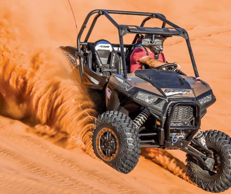 Doha: Desert Safari, Quad Bike, Camel Ride & Inland Sea - What the $72 price delivers