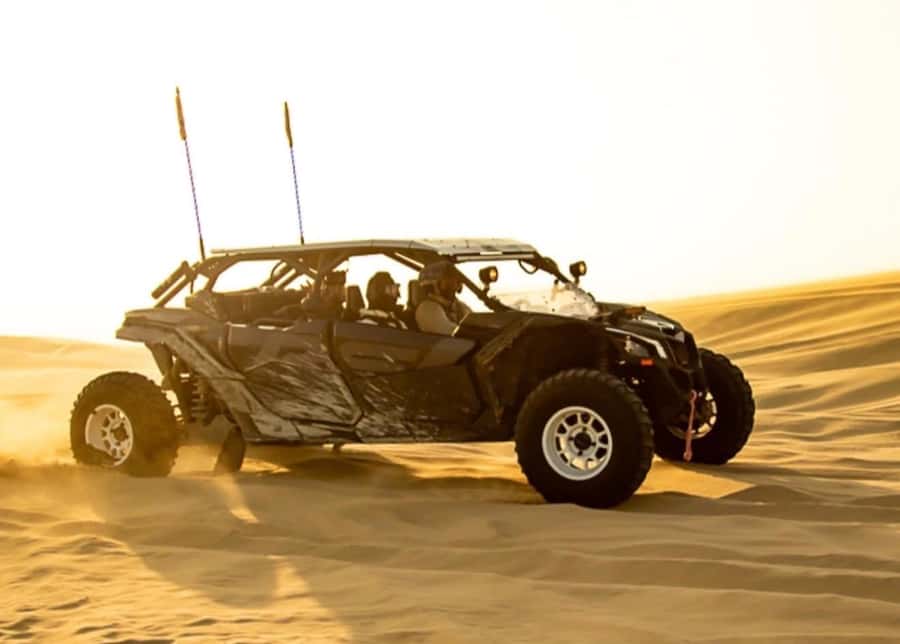Doha: Desert Safari, Quad Bike, Camel Ride & Inland Sea Tour - What the $53 price really buys you