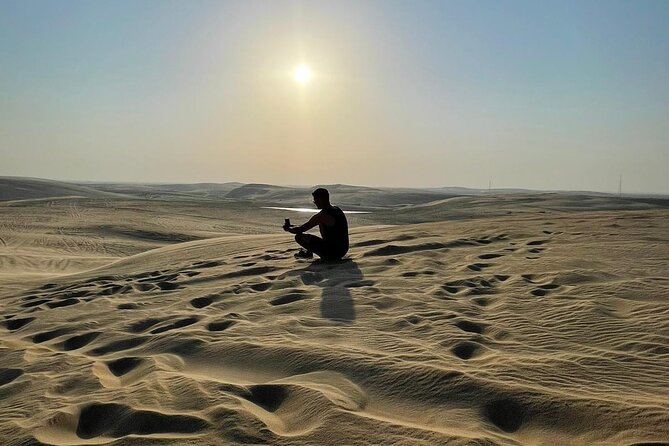 Doha: Desert Safari, Sand Boarding, Camel Ride & Inland Sea Tour - Who will enjoy this desert outing
