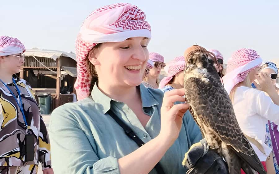 Doha: Desert Safari, Sandboarding, Dune Bashing & Inland Sea - Key points to know before booking