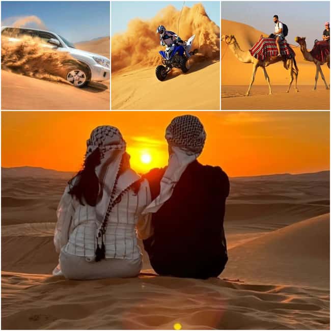 Doha: Desert Safari to the Inland Sea with All Activities - Is the $13 price good value?