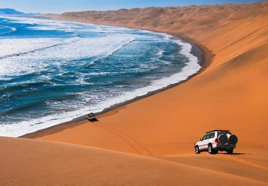 Doha: Desert Safari to the Inland Sea with All Activities - Who should book this safari?