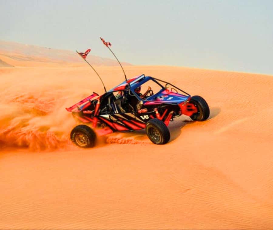 Doha: Desert Safari with Camel Ride and Quad Bike and Buggy - Key points to know before you book