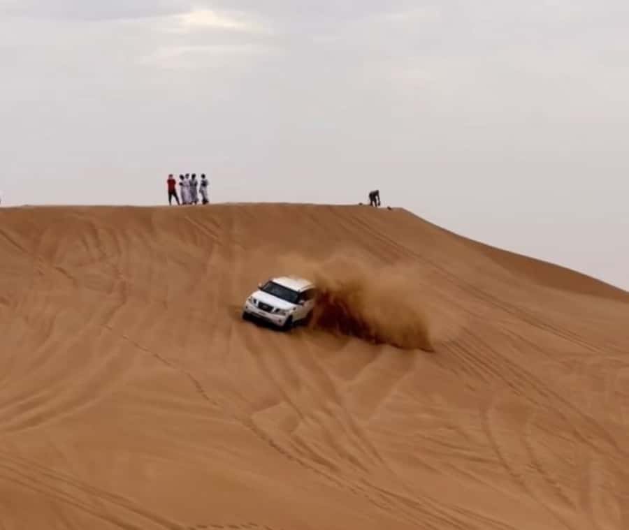Doha: Desert Safari with Camel Ride and Quad Bike and Buggy - A camel ride connects the outing to desert life