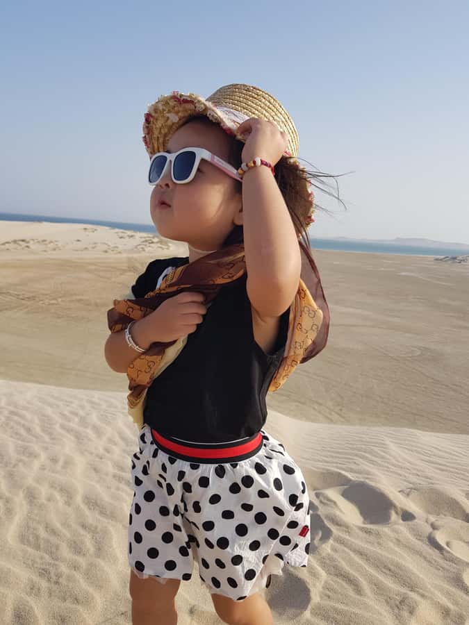 Doha: Desert Safari with Camel Ride Family Friendly Tour - What to bring and how to prepare