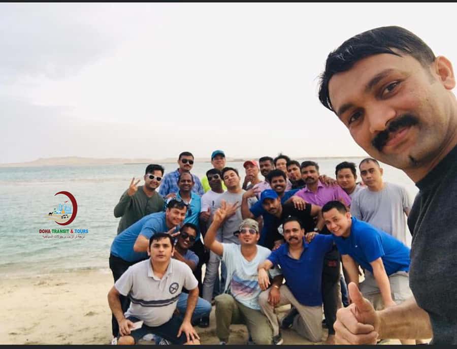 Doha: Desert Safari with Dune Bashing and Inland Sea - Guides, comfort, and the feel of the ride