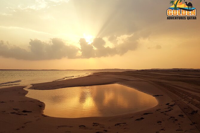 Doha: Desert Safari With Quad bike ,Camel Ride And Sand Boarding - Quad biking is the biggest safety decision