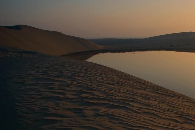 Doha: Desert Safari With Quad bike ,Camel Ride And Sand Boarding - What $60 gets you
