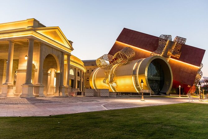 Doha Discovery Create Your Own Adventure Customizable City Tour - Choosing between The Pearl, Katara, and Lusail