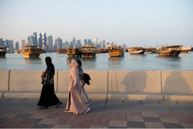 Doha Discovery Create Your Own Adventure Customizable City Tour - Making time for the Museum of Islamic Art