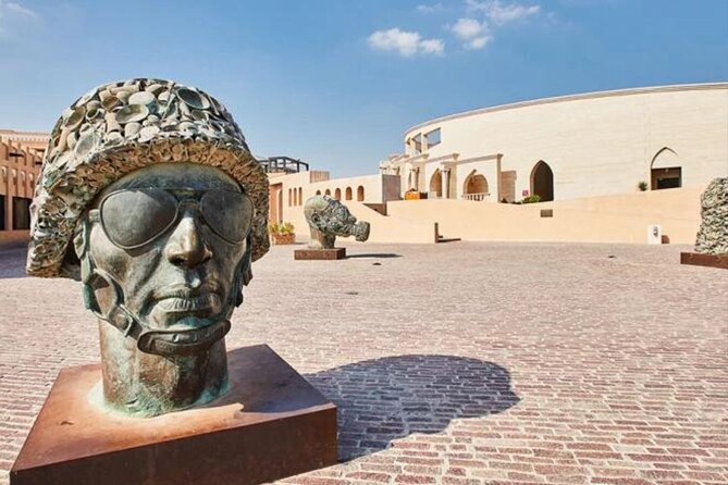 Doha Discovery Create Your Own Adventure Customizable City Tour - Ending at Souq Waqif