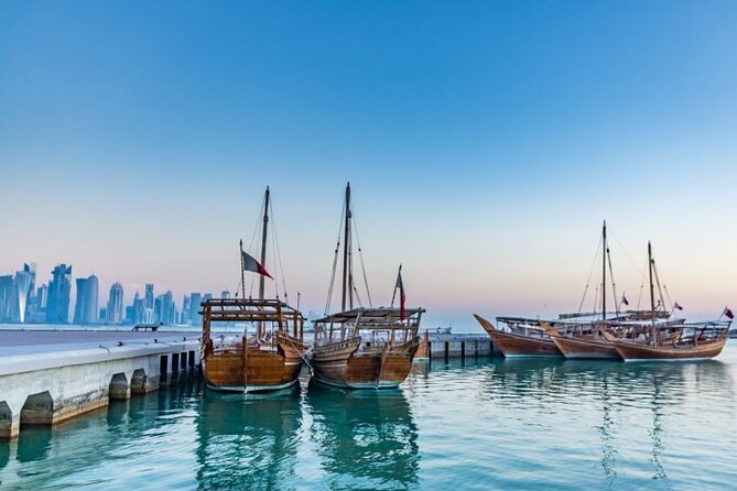 Doha Discovery Create Your Own Adventure Customizable City Tour - Seeing Doha’s modern side in West Bay