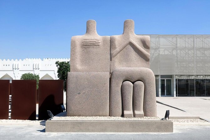 Doha Education City Tour: Learn while you Travel - Qatar Foundation, where the tour begins