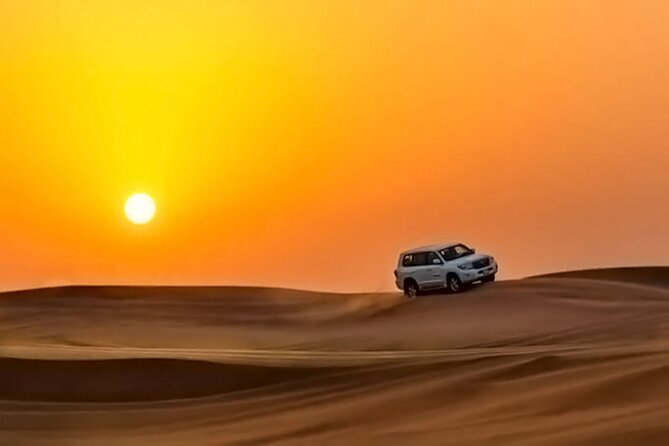 Doha: Escape to Eternity, Relaxing Desert Wonders with Camel Ride - Guides can shape the whole outing
