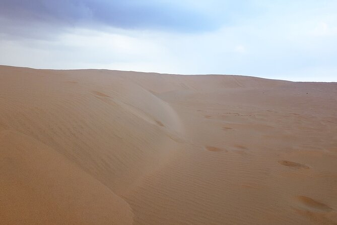 Doha: Escape to Eternity, Relaxing Desert Wonders with Camel Ride - Sunset, stars, and the quiet side of the desert