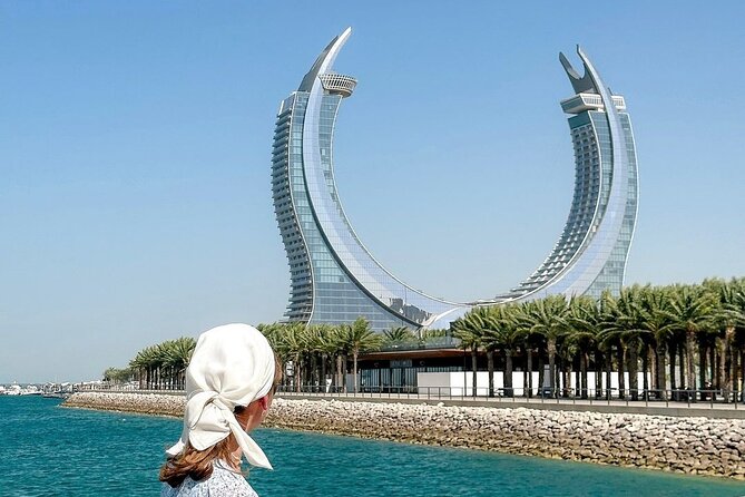 Doha Express City Tour with Dhow Cruise - Pearl Island in a 30-minute stop