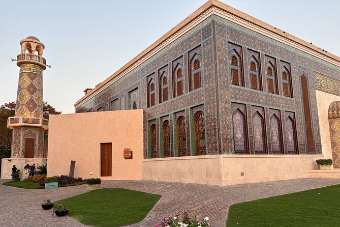 Doha Express City Tour with Dhow Cruise - Mina District and Doha’s working waterfront